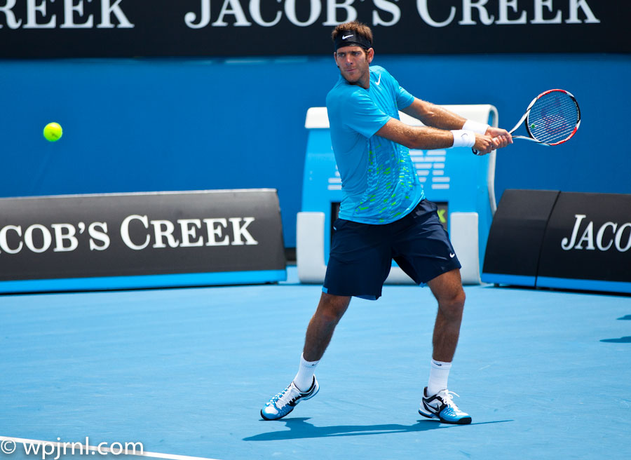 Jacobs Creek Tennis Court, Melbourne Australia