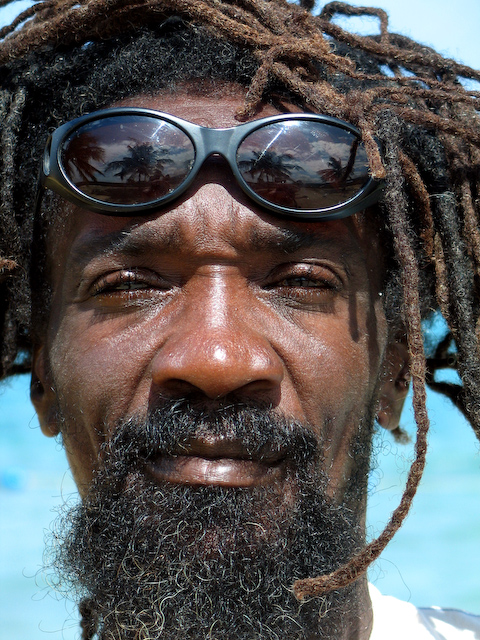 James Bond Beach, Oracabessa Jamaica
