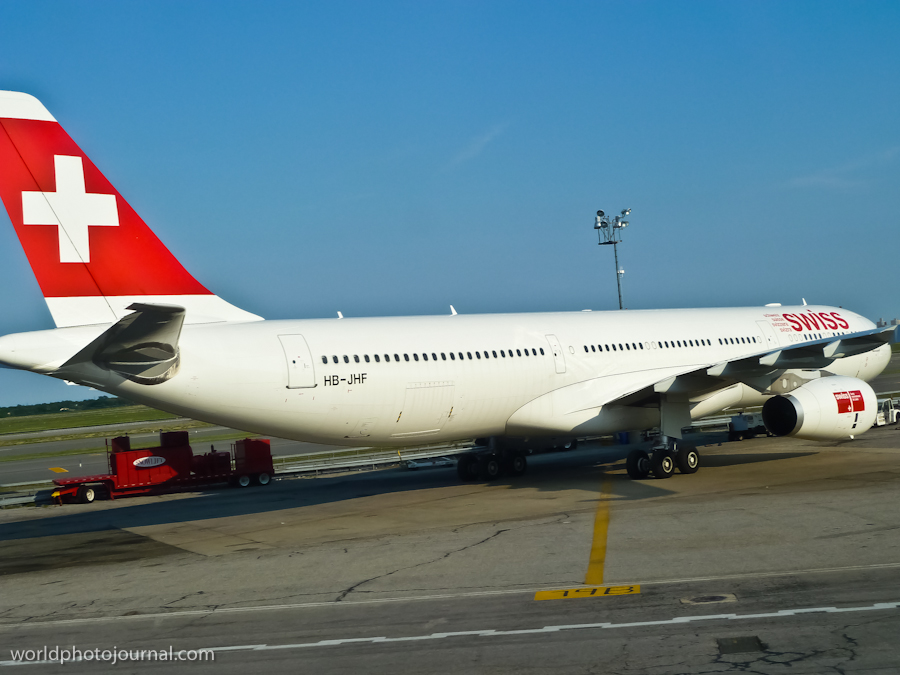 JFK Airport, New York City USA