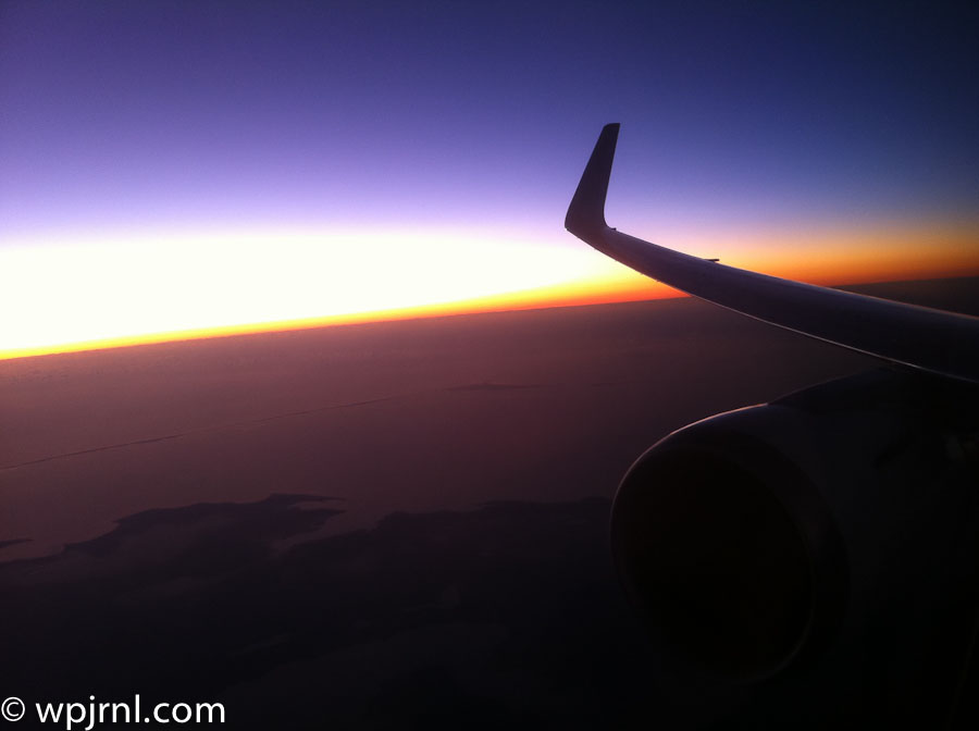 John F. Kennedy International Airport, New York City USA