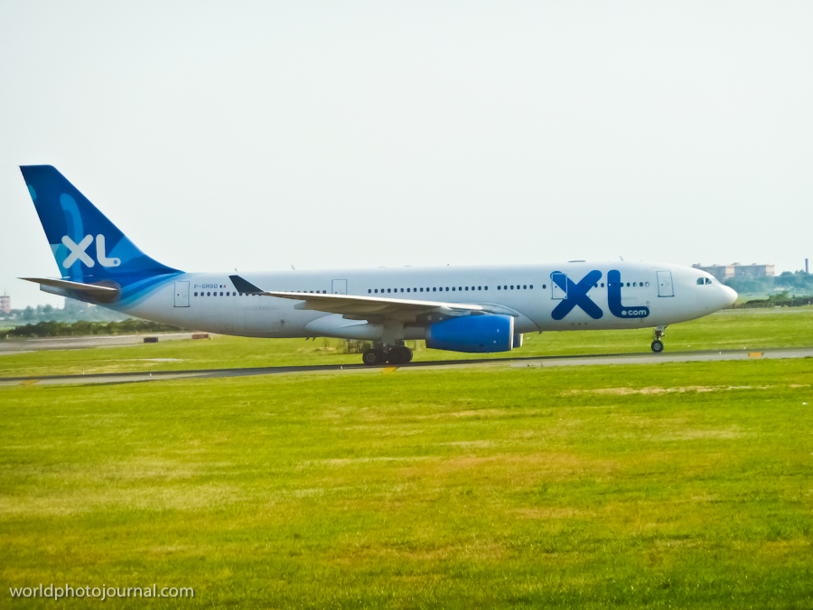 John F. Kennedy International Airport, New York USA
