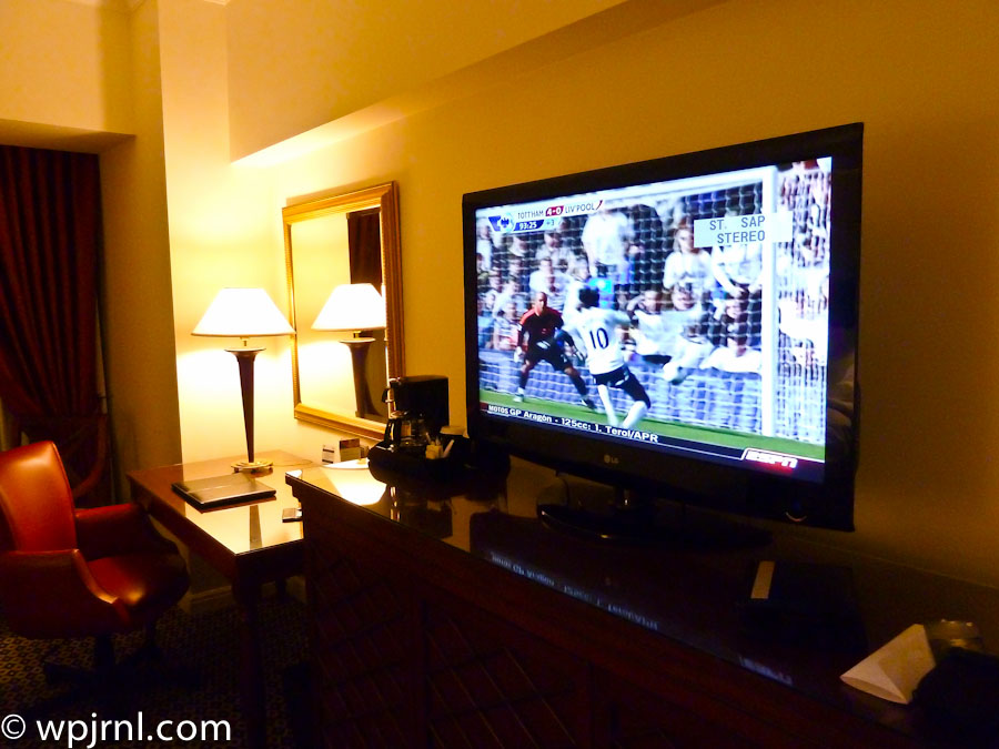 JW Marriott Lima Standard Room, Lima Peru