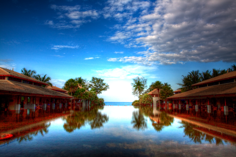 JW Marriott Phuket Resort & Spa, Mai Khao Beach Thailand