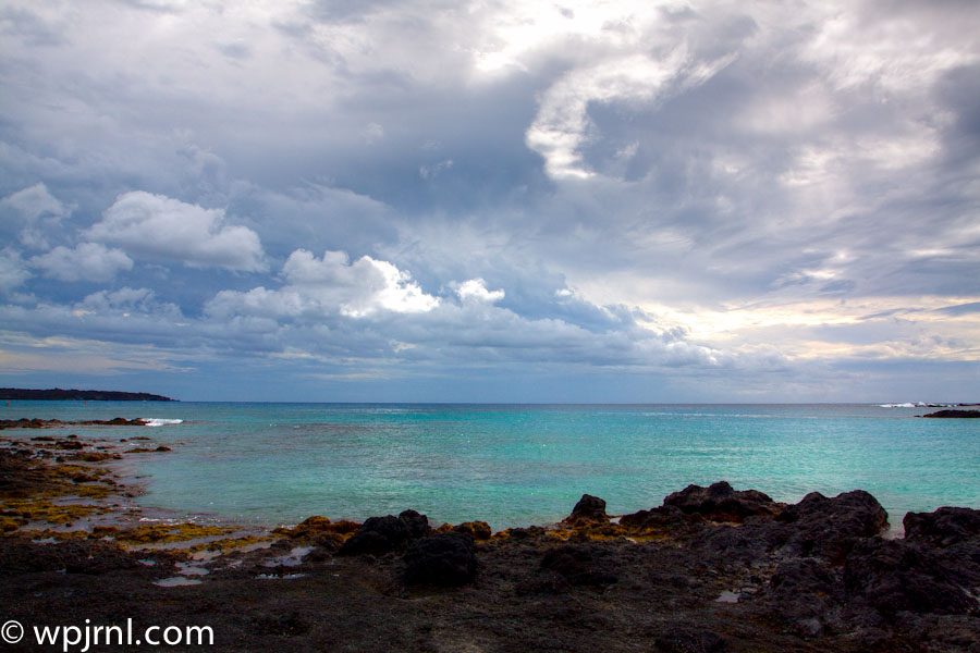 La Perouse Bay Beach, Maui Hawaii