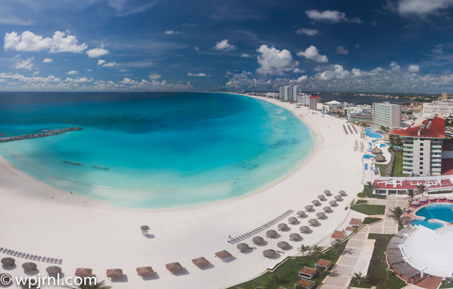 La Punta Cancun Resort & Residences, Cancun Mexico