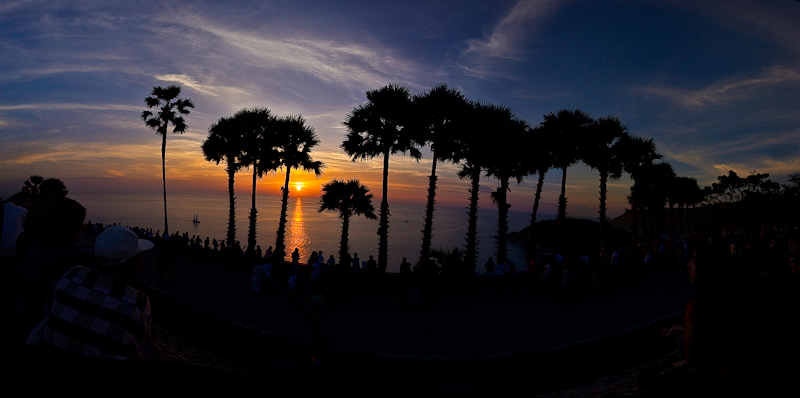 Laem Promthep Cape Viewpoint, Phuket Thailand