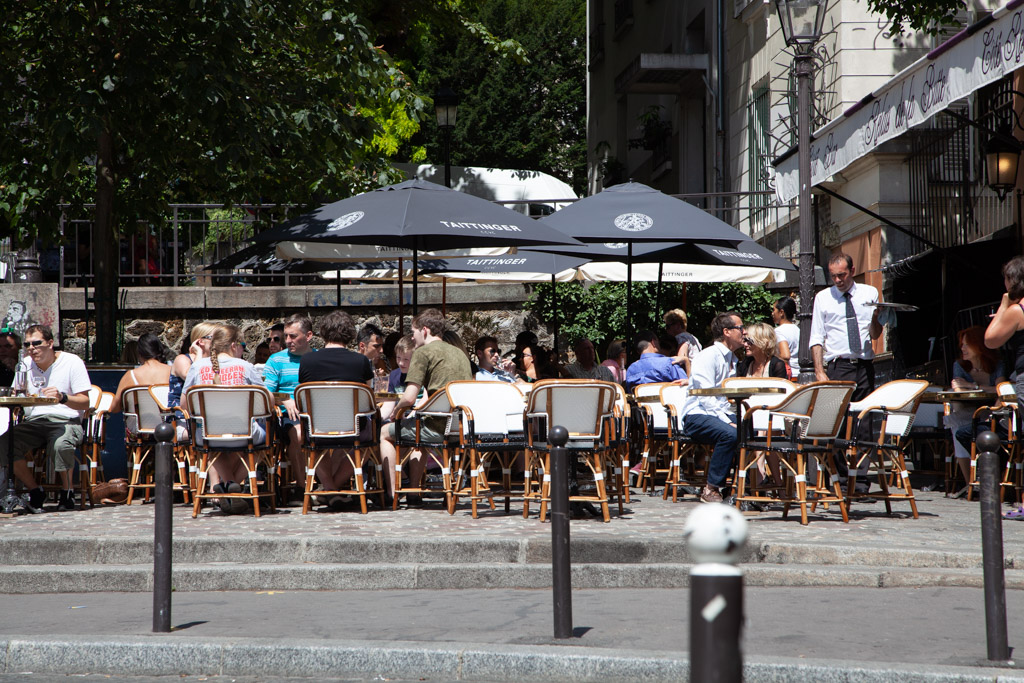 Le Relais de la Butte, Montmartre Paris