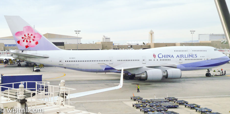 Los Angeles International Airport (LAX), California USA