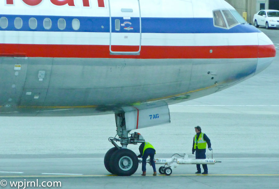 Los Angeles International Airport (LAX), Los Angeles California