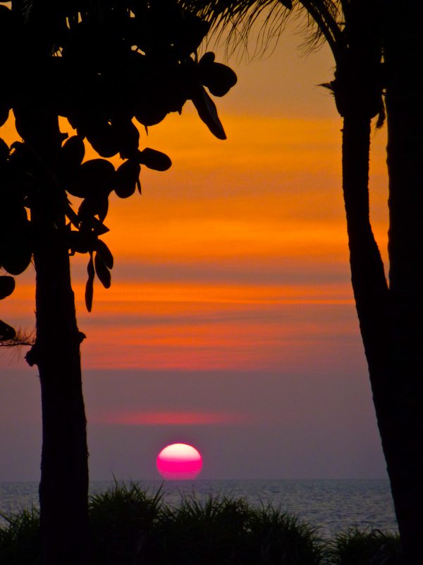 Mai Khao Beach, Phuket Thailand