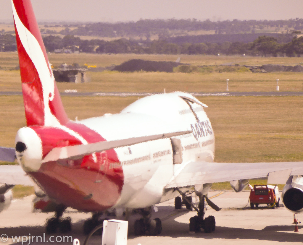 Melbourne Airport, Victoria Australia
