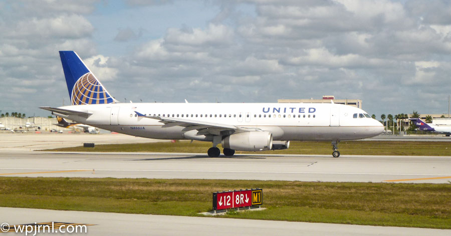 Miami International Airport (MIA), Florida USA