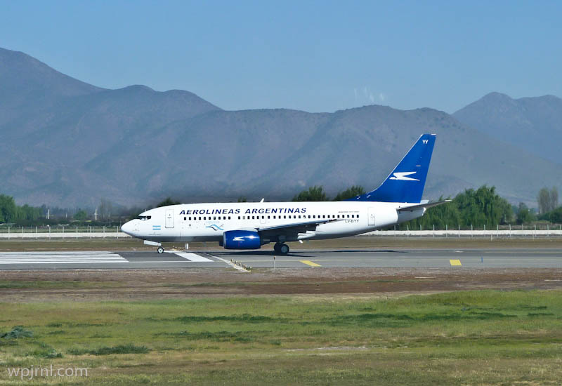 Ministro Pistarini International Airport, Buenos Aires Argentina