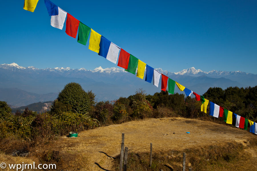 Nagarkot Viewpoint, Himalayan Overlook Nepal