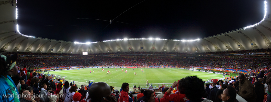 Nelson Mandela Bay Stadium, Port Elizabeth South Africa