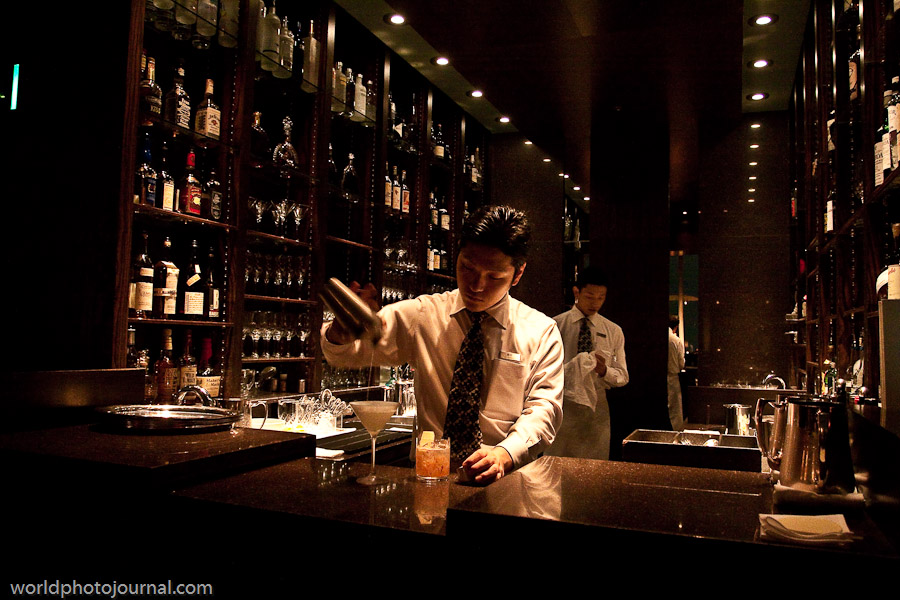 New York Bar, Park Hyatt Tokyo, Japan