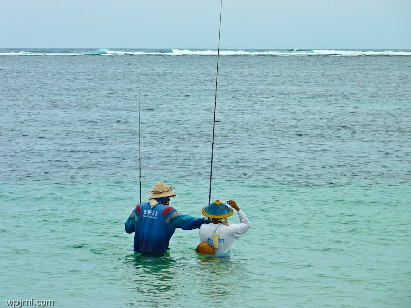 Nusa Dua Beach Resort Area, Bali Indonesia