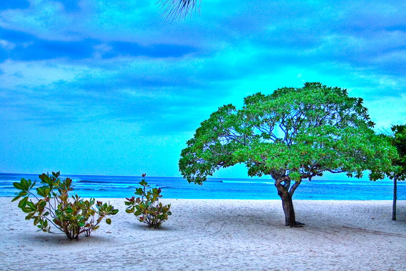 Nusa Dua Beach, Grand Hyatt Bali Indonesia