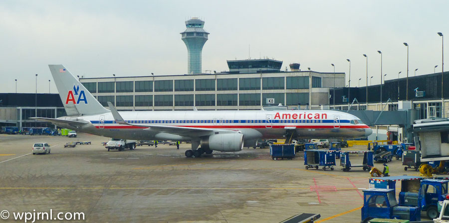 O'Hare International Airport, Chicago Illinois
