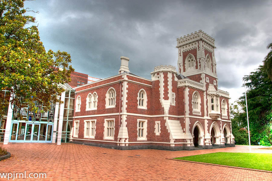Old Government House, University of Auckland, New Zealand
