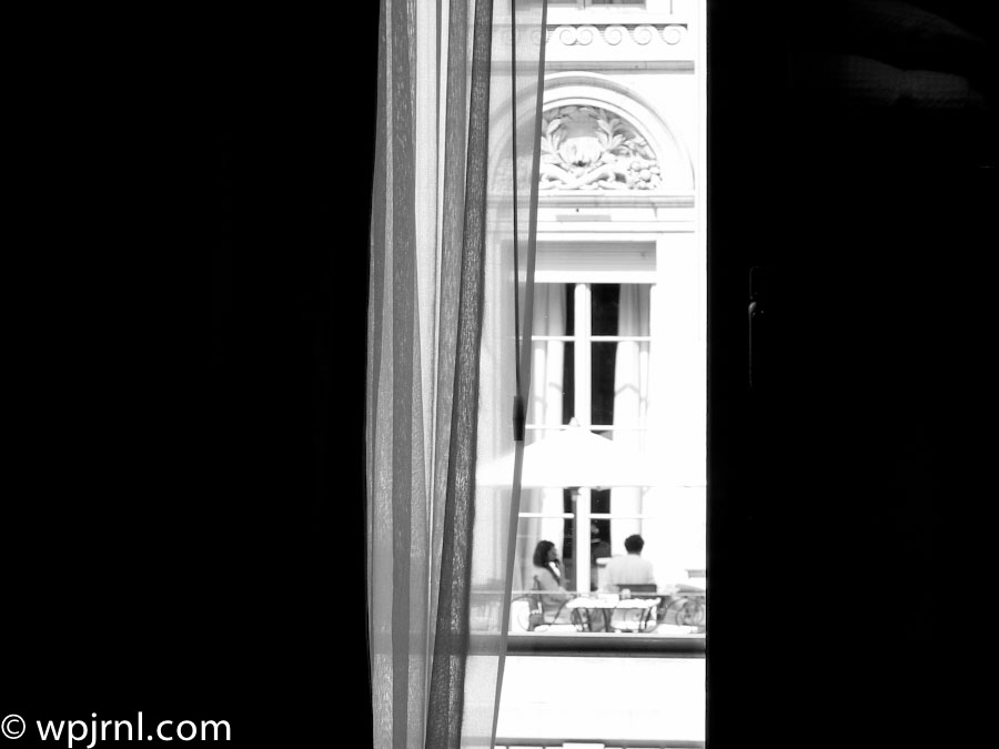 Palacio Duhau Hotel, Buenos Aires Argentina