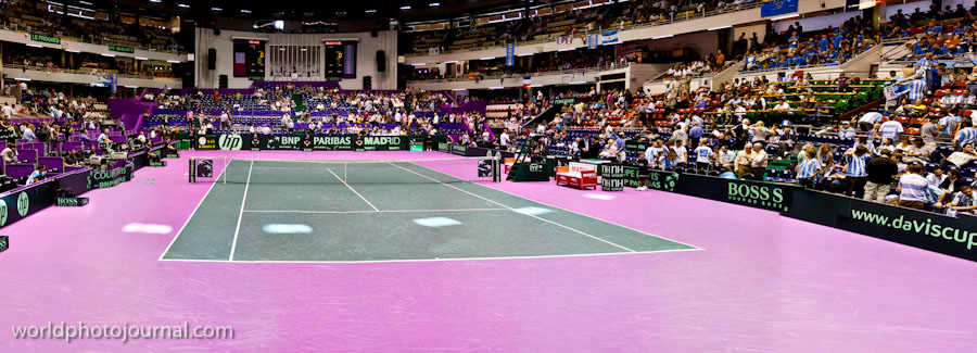 Palais des Sports de Lyon, Indoor Arena Lyon France
