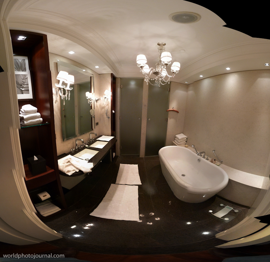 Park Hyatt Buenos Aires Palacio Duhau Bathroom Suite, Argentina