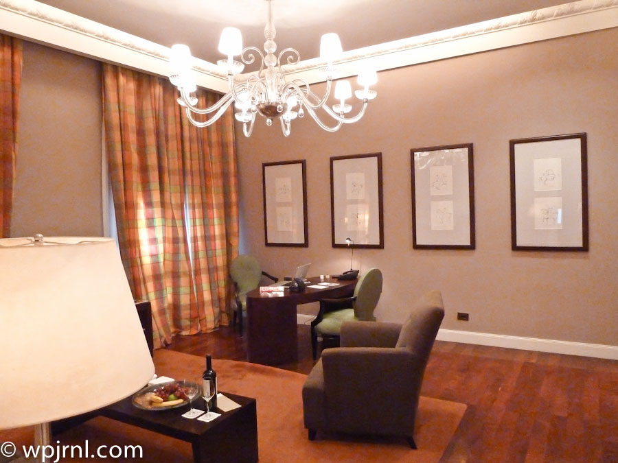 Park Hyatt Buenos Aires Palacio Duhau - Luxury Hotel Buenos Aires Argentina