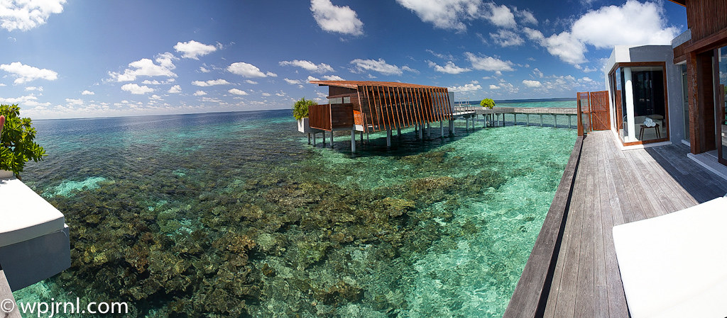 Park Hyatt Maldives Hadahaa Water Villa, Gaafu Alifu Atoll Maldives