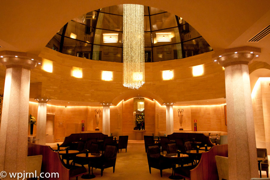 Park Hyatt Milano Bar, Milan Italy