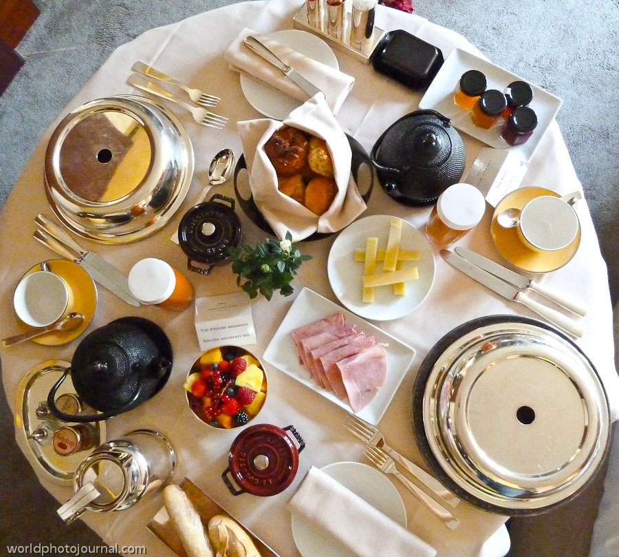 Park Hyatt Vendôme Hotel, Paris France