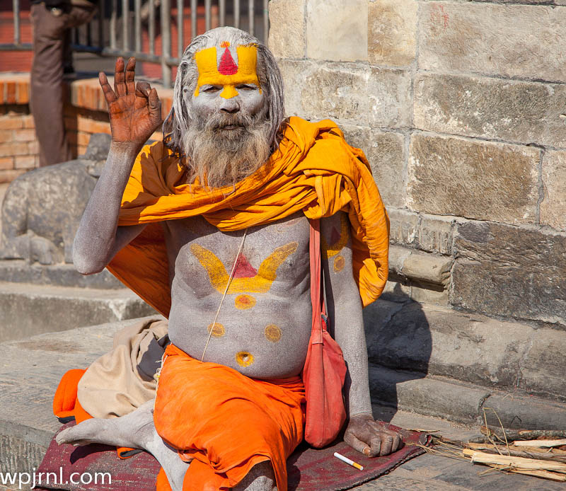 Pashupatinath Temple, Kathmandu Nepal