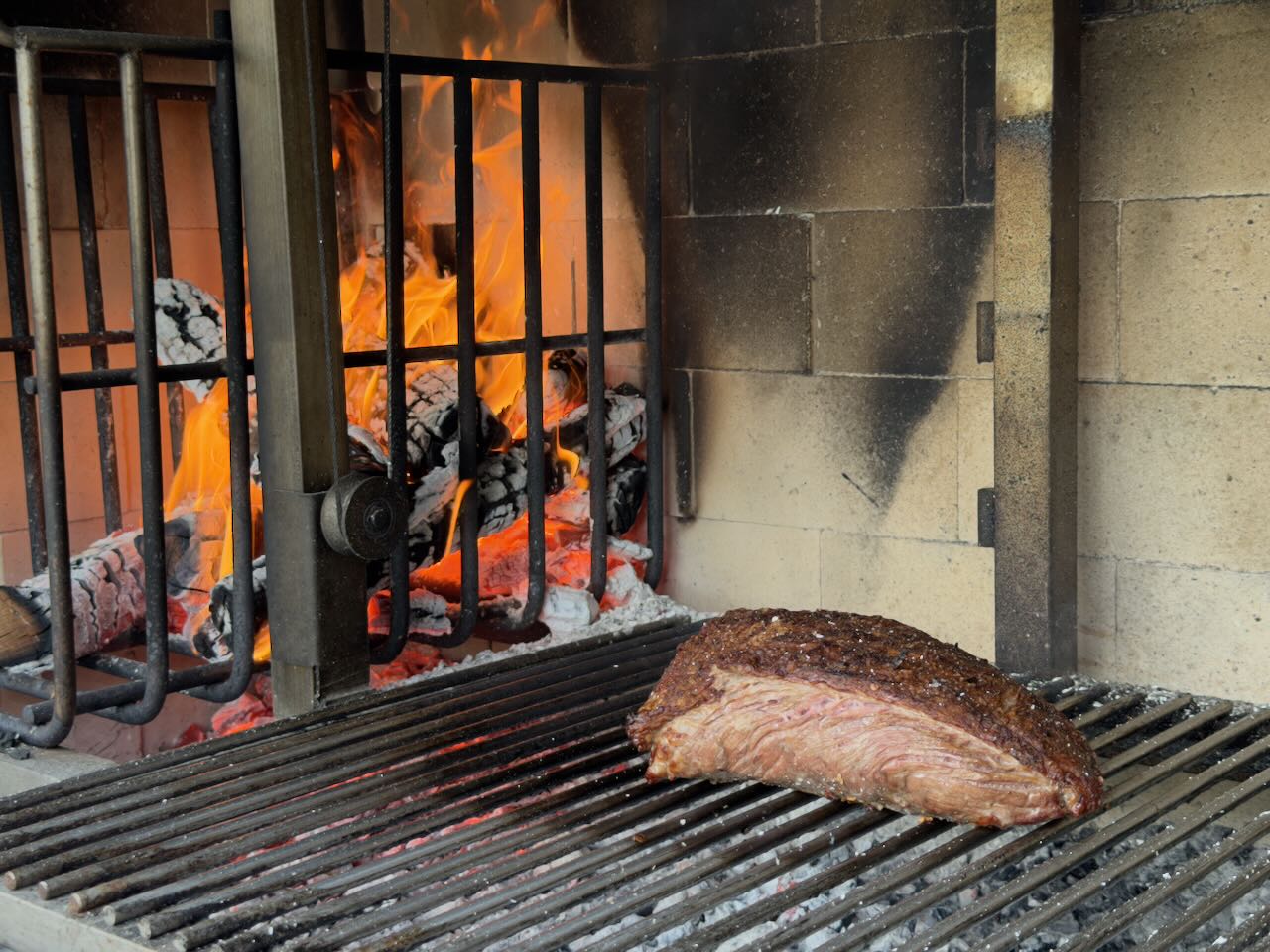 Picanha a las Brasas