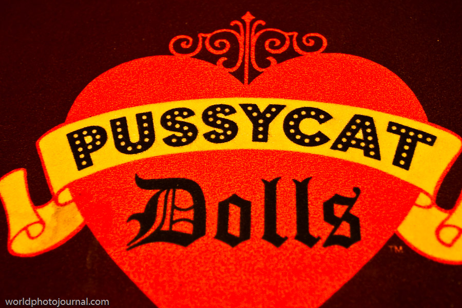 Pussycat Dolls Theater, Las Vegas Nevada