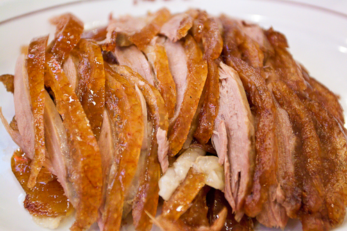 Quanjude Roast Duck Beijing