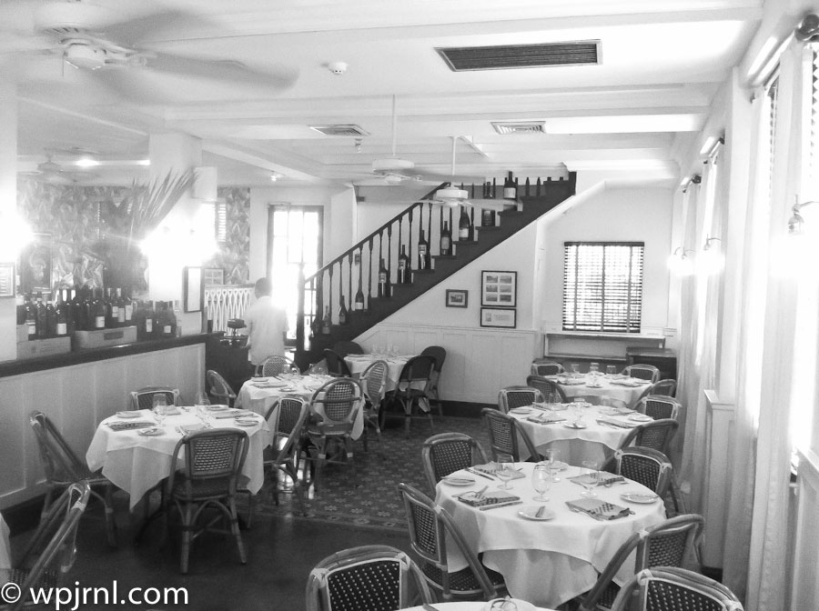 Restaurant La Posta, Panama City Panama