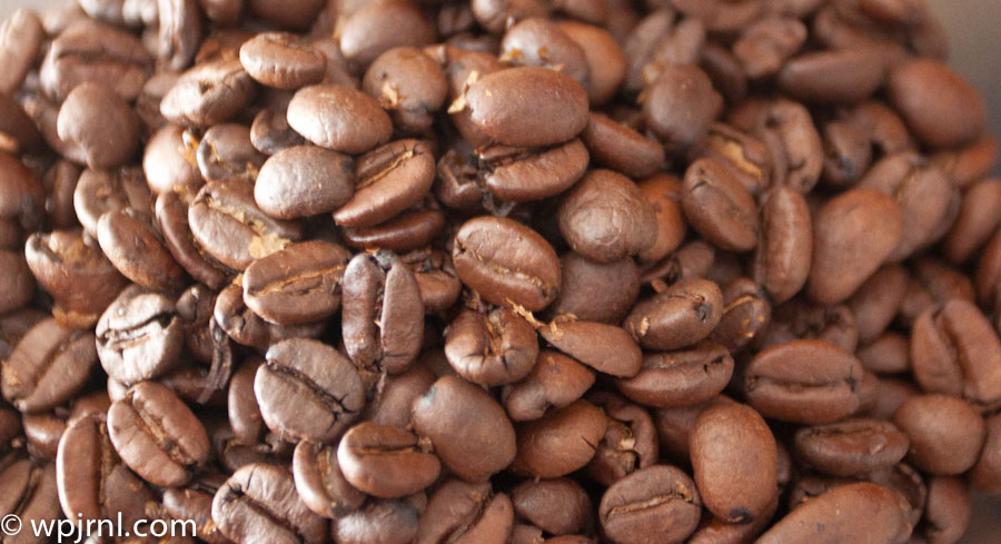 Roasted Coffee Beans