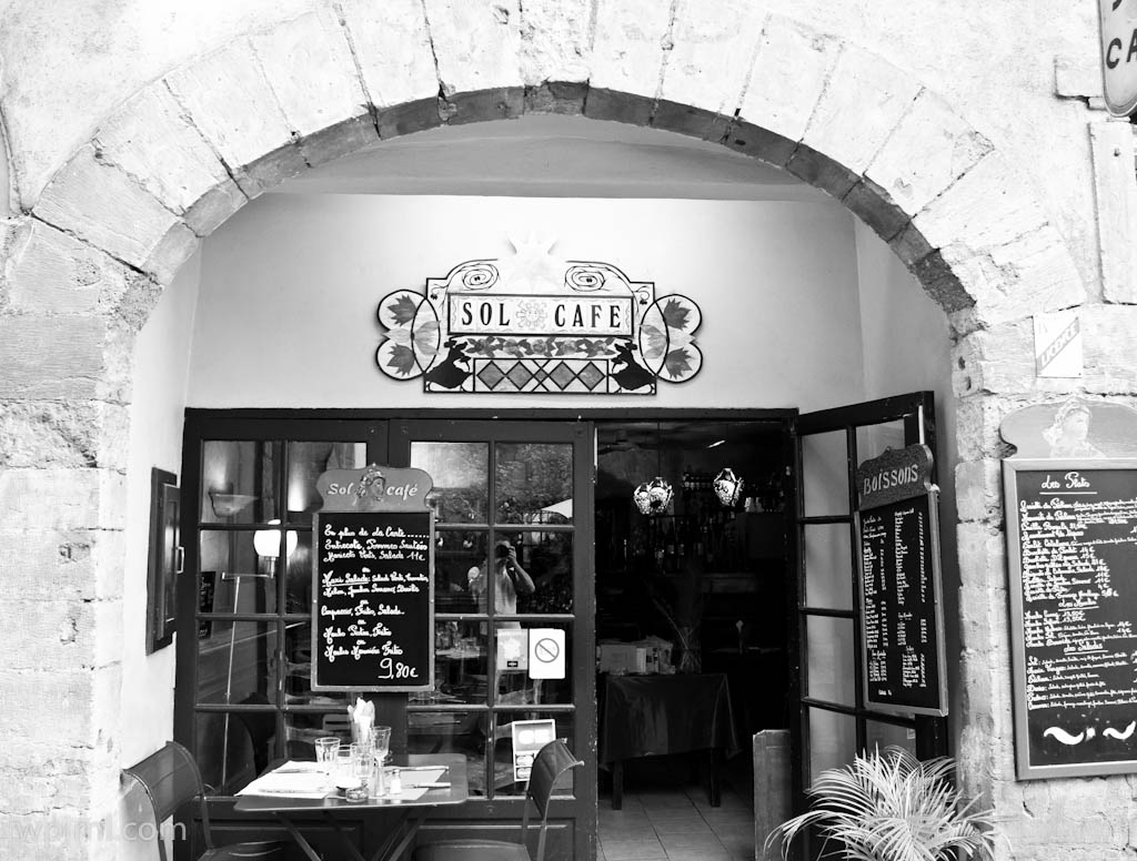 Sol Café, Vieux Lyon France