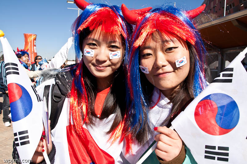 South Korea Sports Event Venue, Seoul South Korea