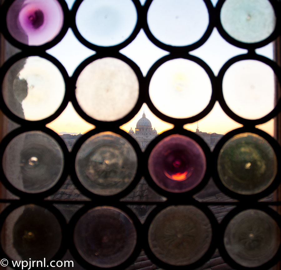 St. Peter's Basilica, Vatican City Rome Italy