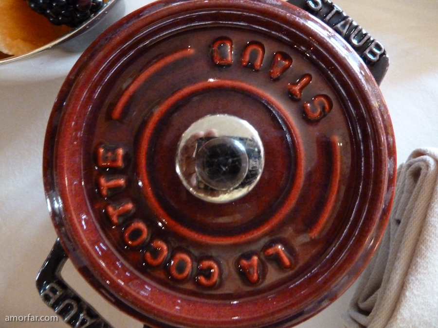 Classic French Braised Dishes in Staub Cast Iron Cocotte