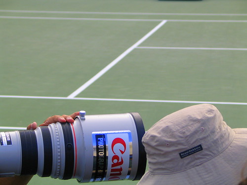 Tennis Court - Sports Facility