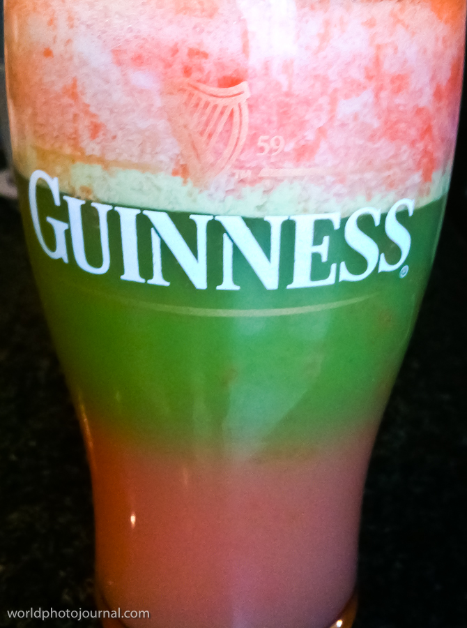 Tomato, Carrot and Celery Juice