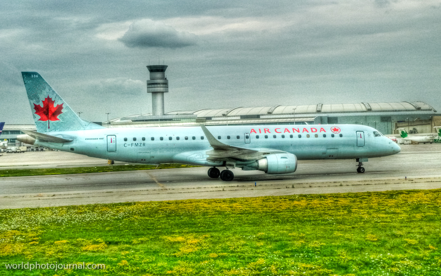 Toronto Pearson International Airport (YYZ), Toronto Canada