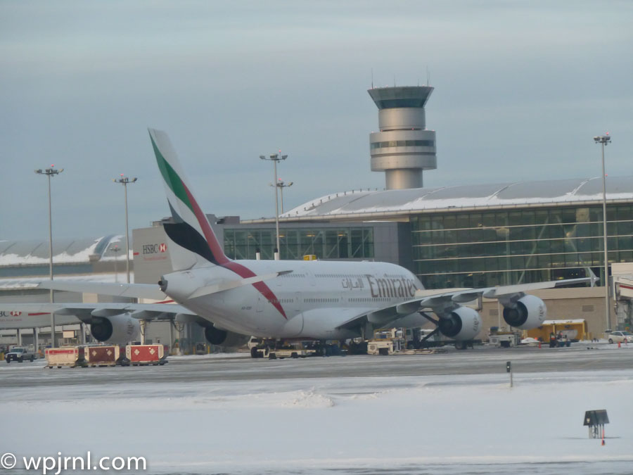 Toronto Pearson International Airport, Toronto Canada