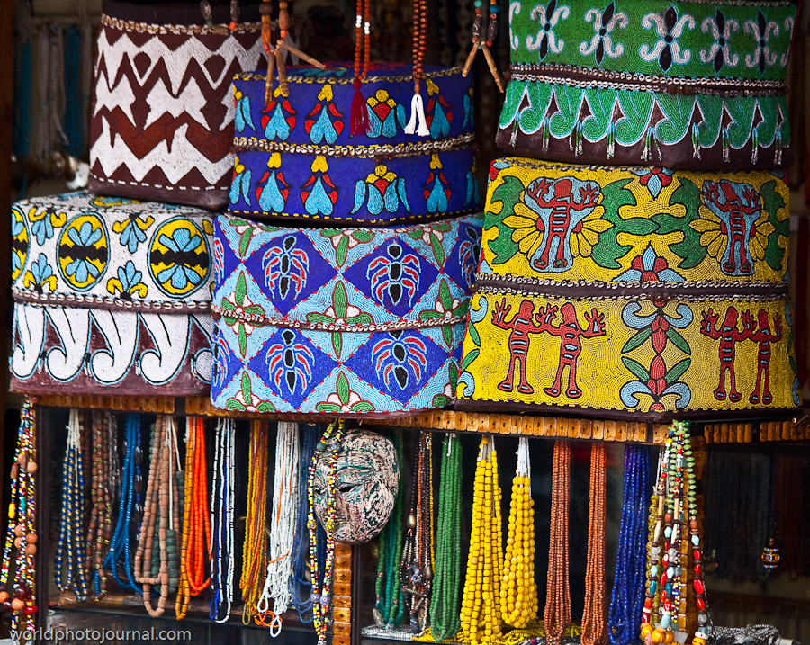 Ubud Crafts Store, Ubud Streets, Bali, Indonesia
