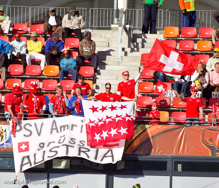 Valais Stadium, Switzerland - World Cup Venue