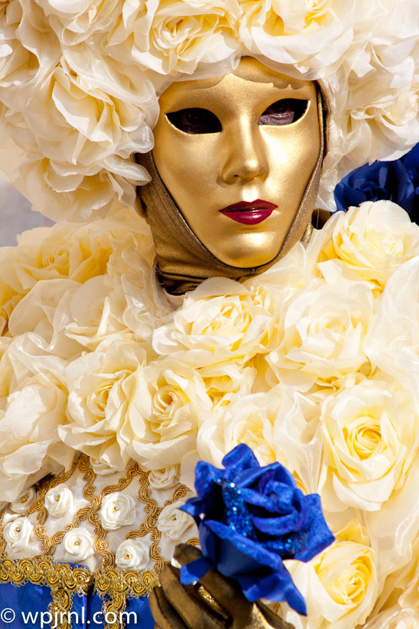Venice Carnival, Venice Italy