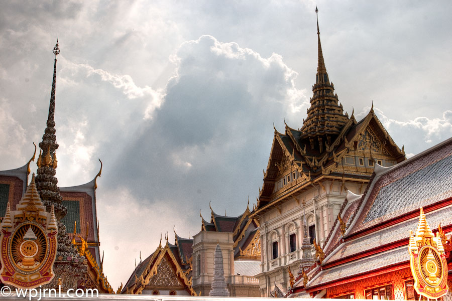 Wat Pho Temple, Bangkok Thailand