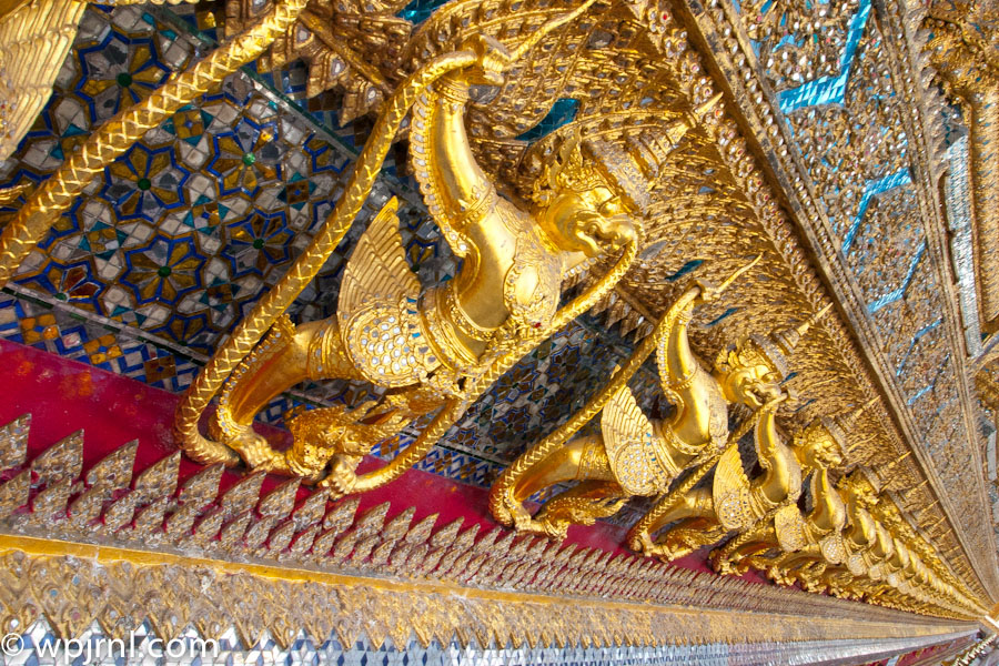 Wat Pho Temple, Bangkok Thailand